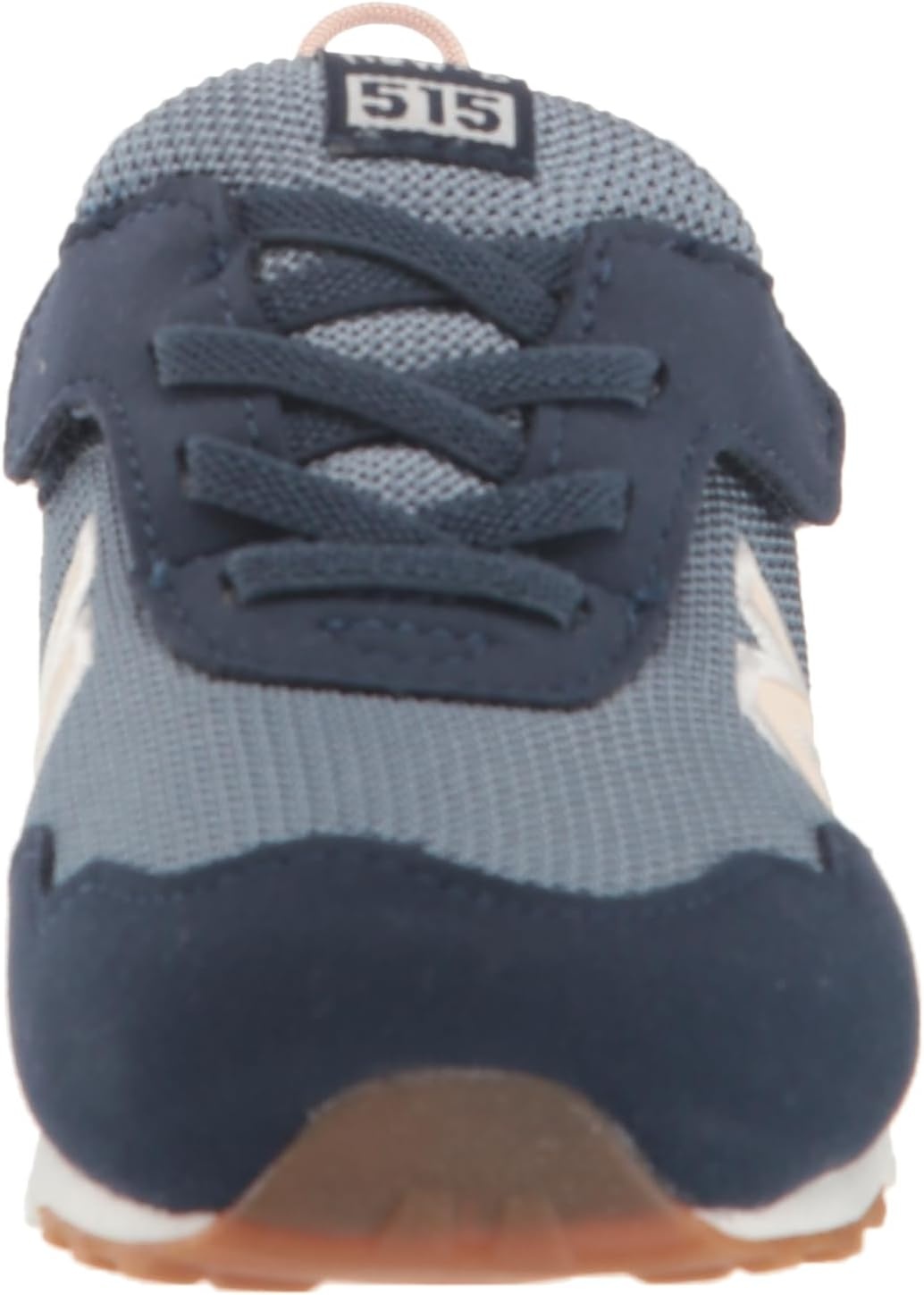 image:imageNew Balance Kids 515 Newb Hook amp LoopNb NavyQuartz Pink