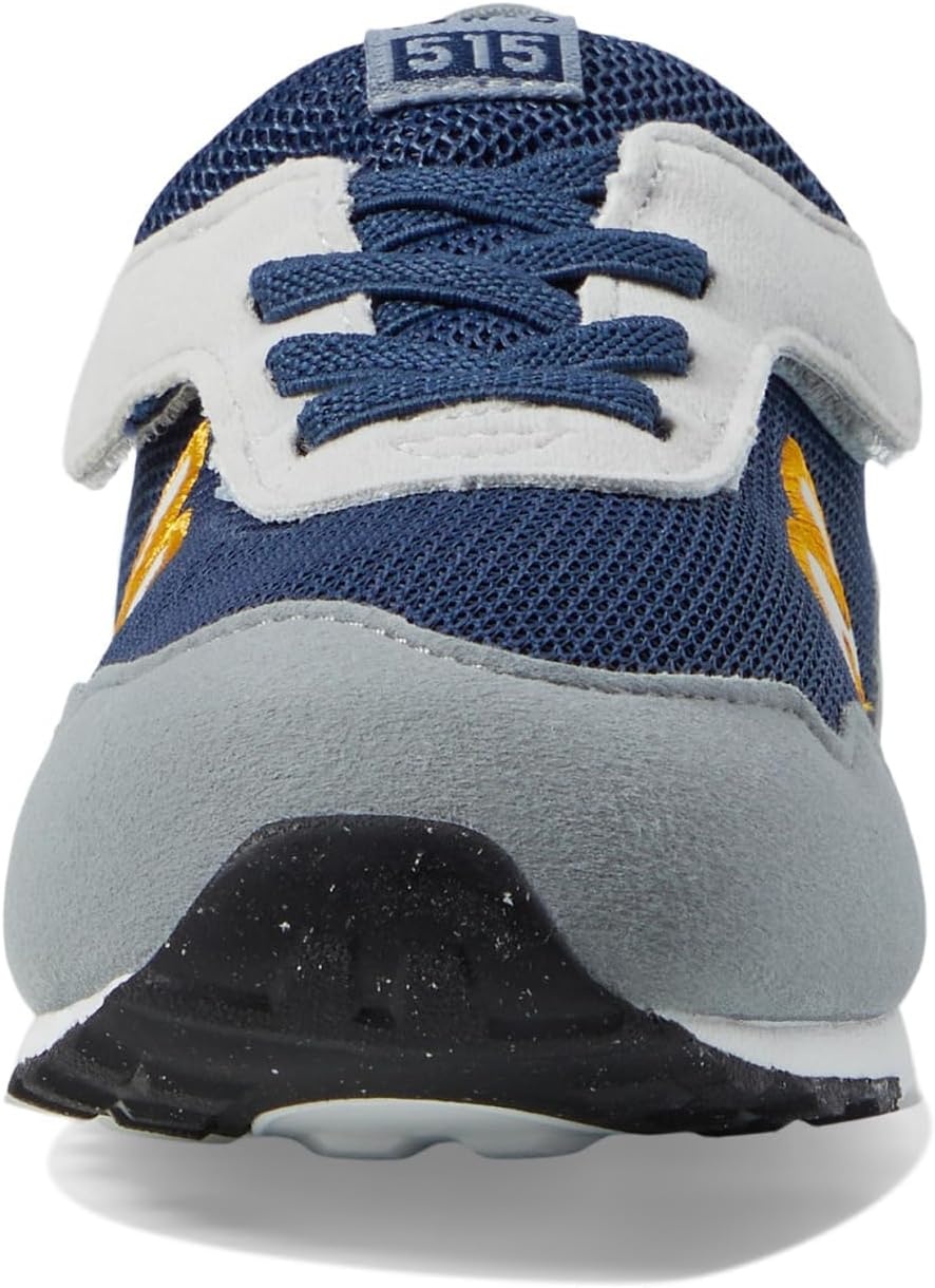 image:imageNew Balance Kids 515 Newb Hook amp LoopNb NavySlate Grey