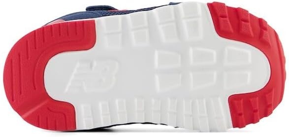 image:imageNew Balance Kids 515 Newb Hook amp LoopNb NavyTrue Red