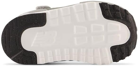 image:imageNew Balance Kids 515 Newb Hook amp LoopSlate GreyWhite