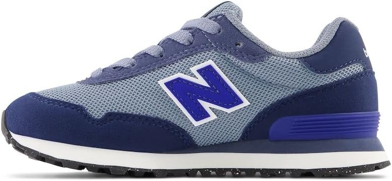 image:imageNew Balance Kids 515 V1 Hook and Loop SneakerArtic GreyTeam Royal