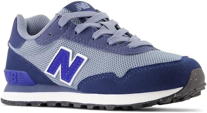 image:imageNew Balance Kids 515 V1 Hook and Loop SneakerArtic GreyTeam Royal