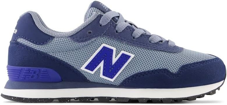 image:imageNew Balance Kids 515 V1 Hook and Loop SneakerArtic GreyTeam Royal