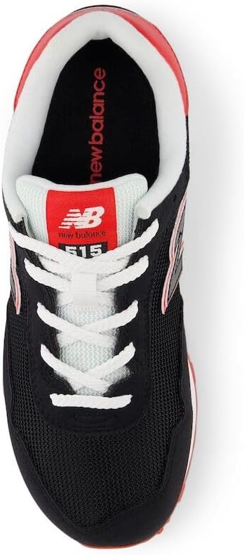 image:imageNew Balance Kids 515 V1 Hook and Loop SneakerBlack