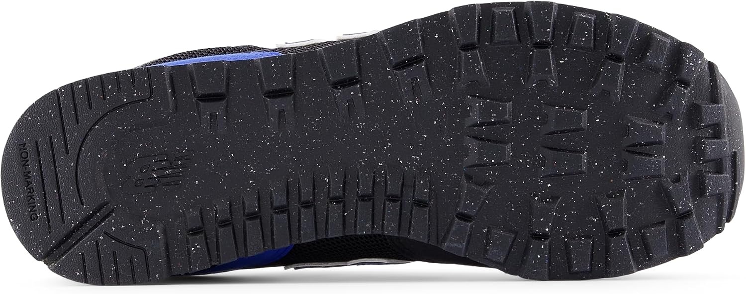 image:imageNew Balance Kids 515 V1 Hook and Loop SneakerBlackBlue Gemstone