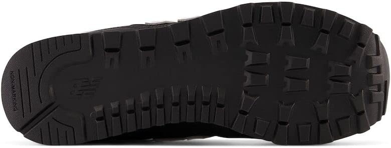 image:imageNew Balance Kids 515 V1 Hook and Loop SneakerBlackCyber Lilac