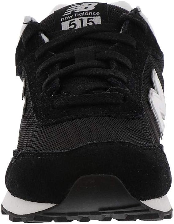 image:imageNew Balance Kids 515 V1 Hook and Loop SneakerBlackWhiteGrey