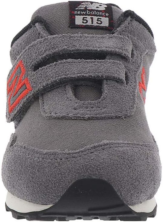 image:imageNew Balance Kids 515 V1 Hook and Loop SneakerCastlerockVelocity Red