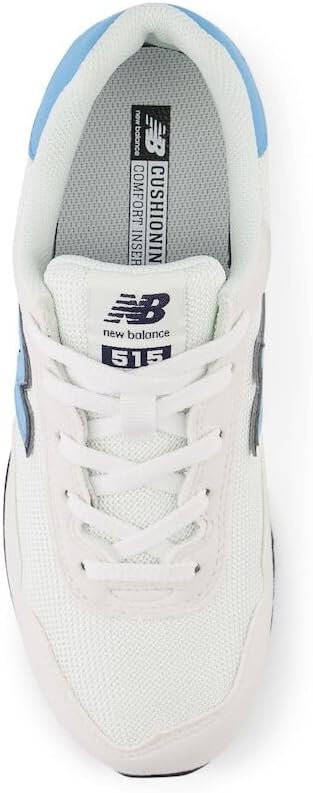 image:imageNew Balance Kids 515 V1 Hook and Loop SneakerCoastal BlueWhite