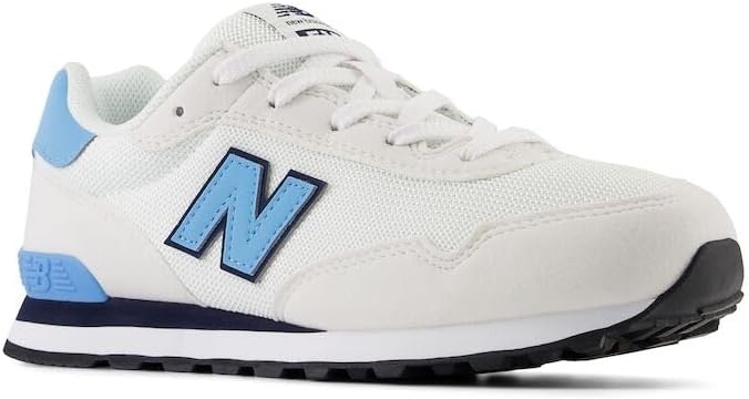 image:imageNew Balance Kids 515 V1 Hook and Loop SneakerCoastal BlueWhite