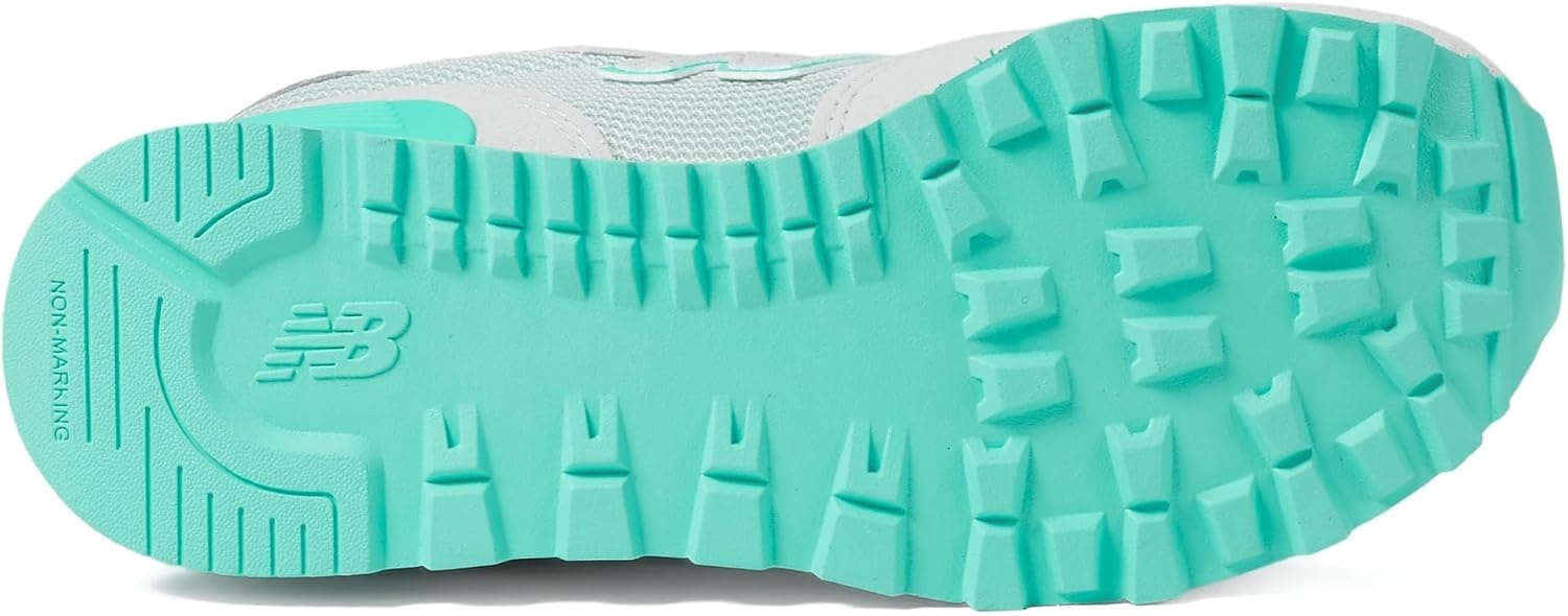 image:imageNew Balance Kids 515 V1 Hook and Loop SneakerConcreteCyber Jade0