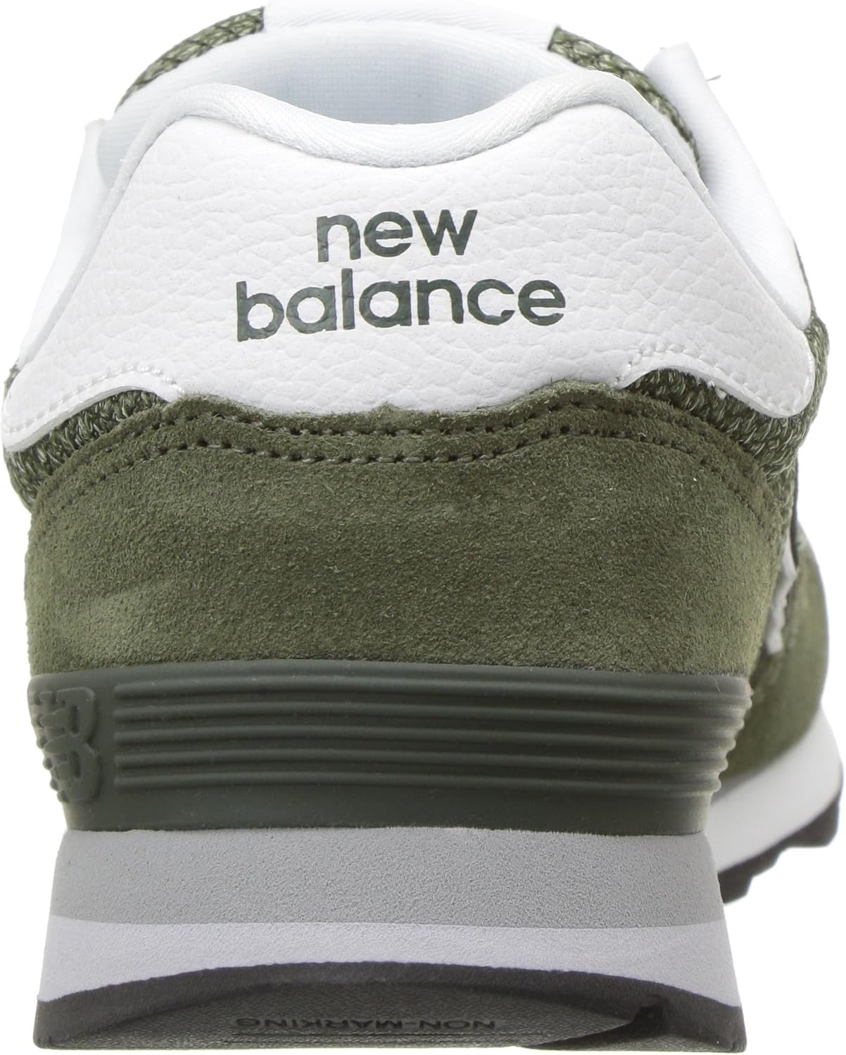 image:imageNew Balance Kids 515 V1 Hook and Loop SneakerDark Covert GreenRosin