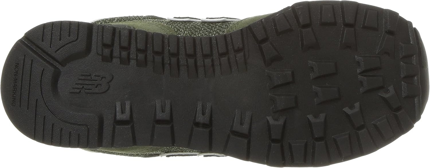 image:imageNew Balance Kids 515 V1 Hook and Loop SneakerDark Covert GreenRosin
