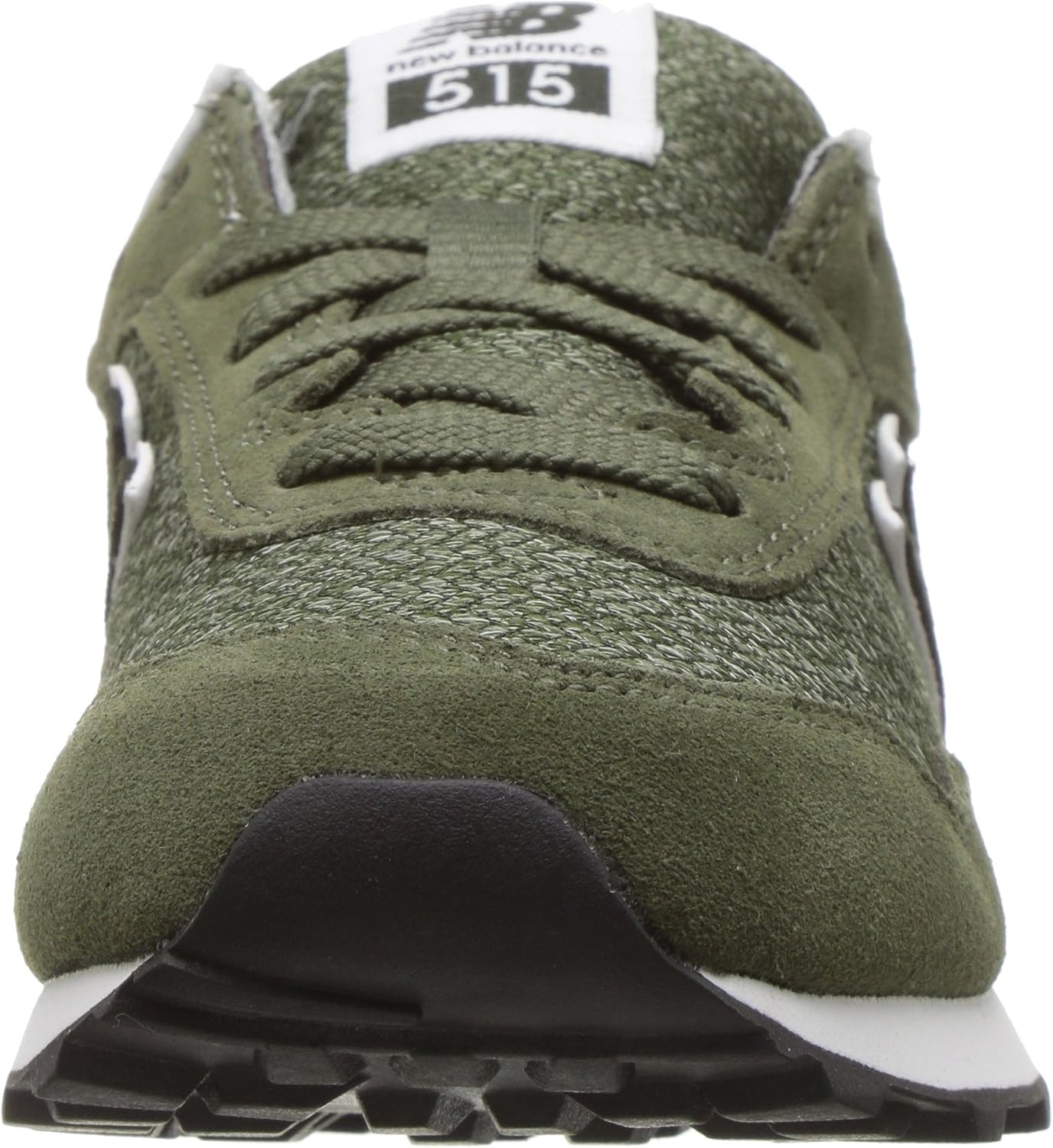 image:imageNew Balance Kids 515 V1 Hook and Loop SneakerDark Covert GreenRosin