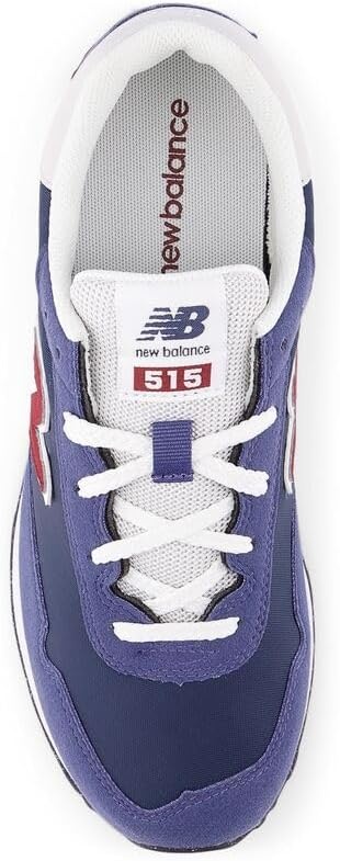 image:imageNew Balance Kids 515 V1 Hook and Loop SneakerDream StateMonarch Burgundy