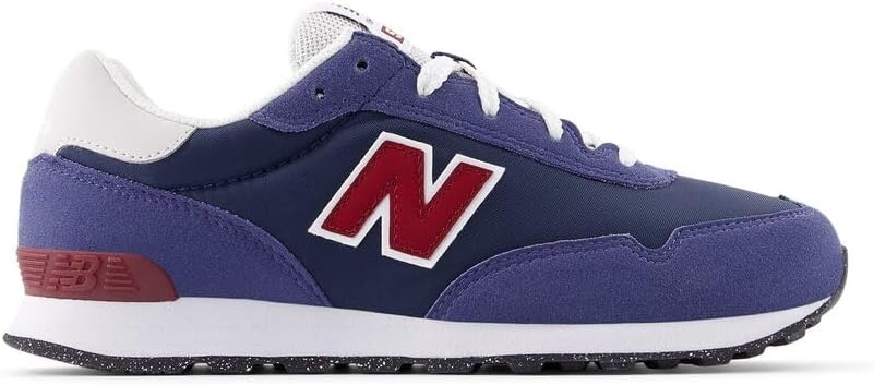 image:imageNew Balance Kids 515 V1 Hook and Loop SneakerDream StateMonarch Burgundy