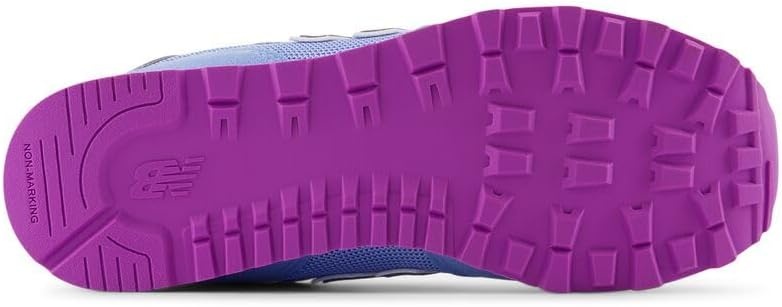 image:imageNew Balance Kids 515 V1 Hook and Loop SneakerElectric SkyPassion Fruit