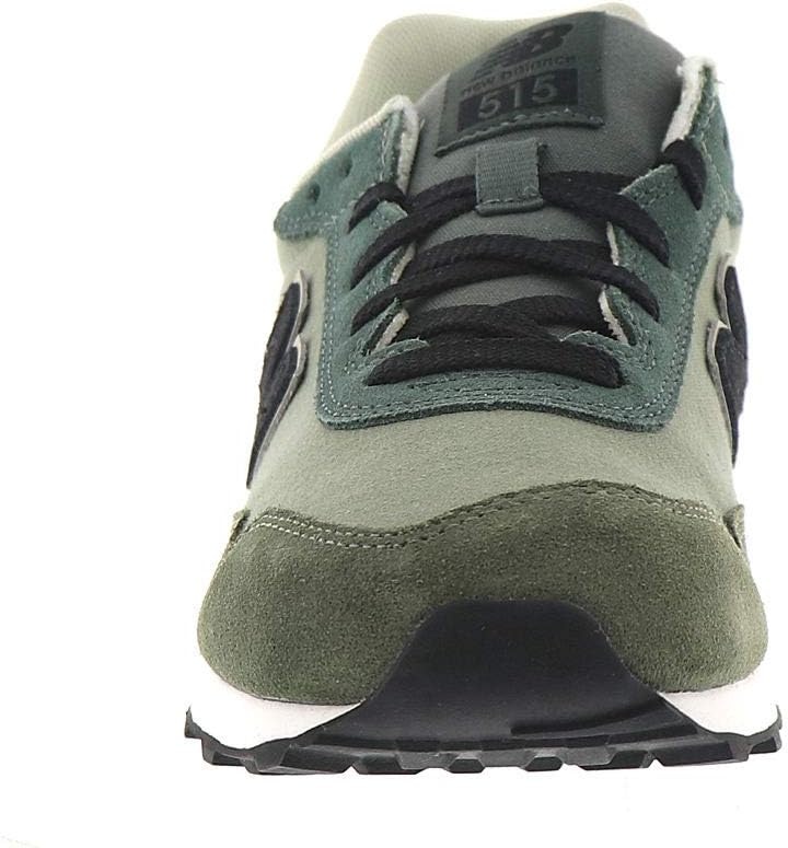 image:imageNew Balance Kids 515 V1 Hook and Loop SneakerFaded RosinBlack