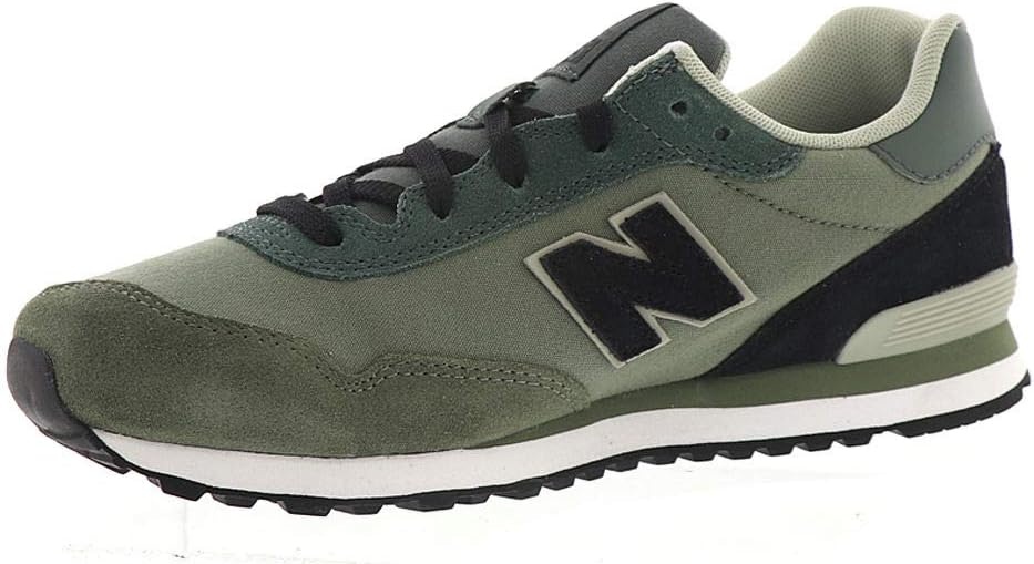 image:imageNew Balance Kids 515 V1 Hook and Loop SneakerFaded RosinBlack