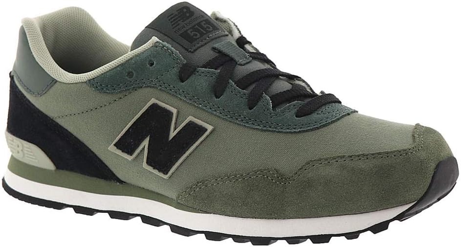 image:imageNew Balance Kids 515 V1 Hook and Loop SneakerFaded RosinBlack