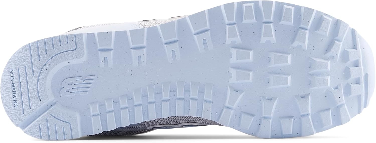 image:imageNew Balance Kids 515 V1 Hook and Loop SneakerGrey MatterBright Sky