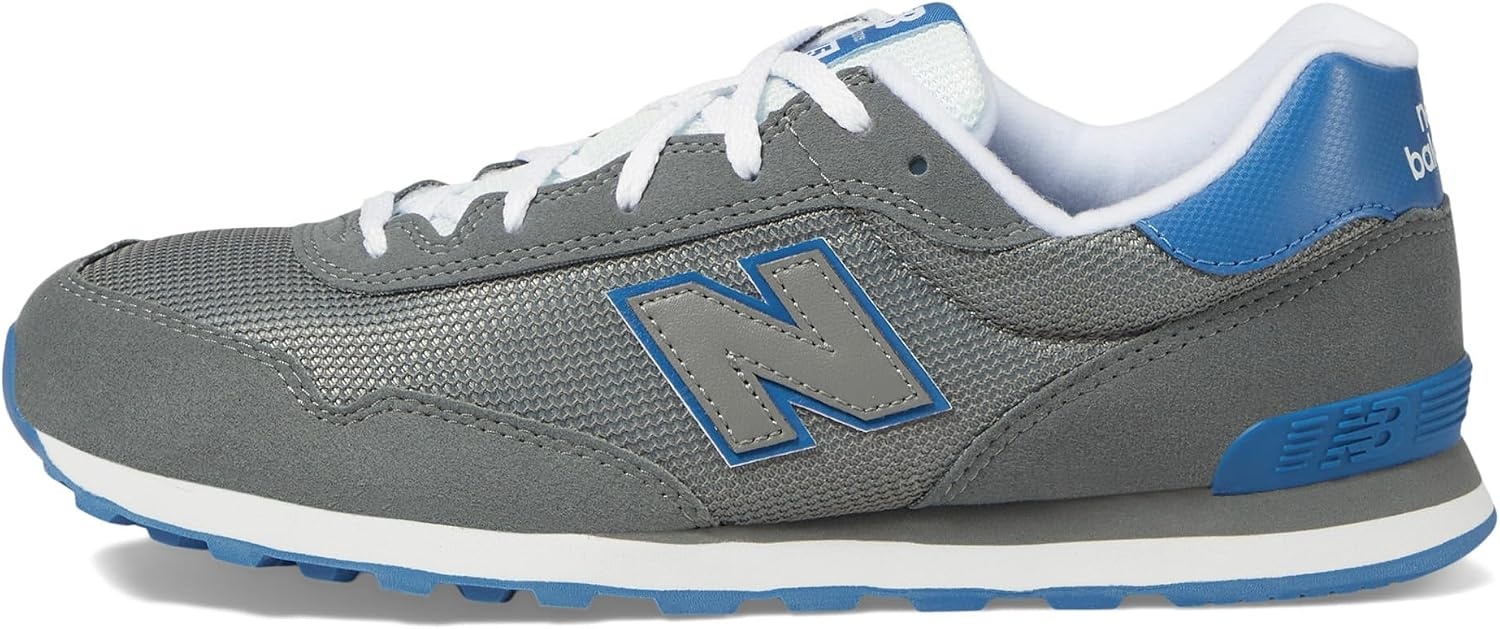 image:imageNew Balance Kids 515 V1 Hook and Loop SneakerHarbor GreyBlue Agate