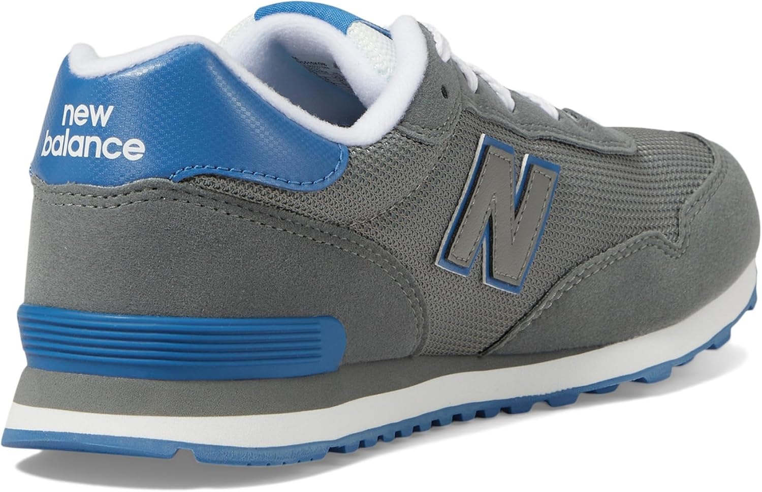 image:imageNew Balance Kids 515 V1 Hook and Loop SneakerHarbor GreyBlue Agate