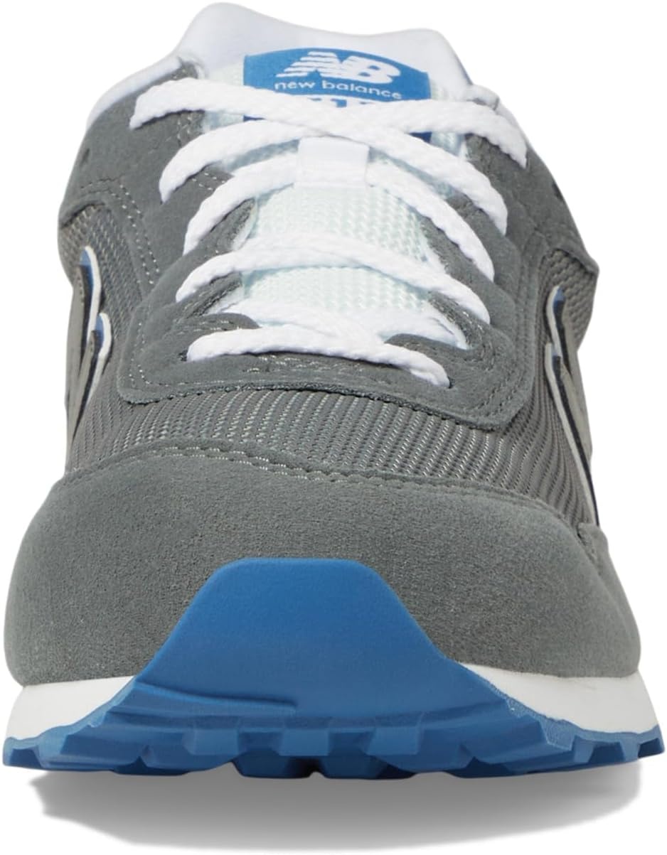 image:imageNew Balance Kids 515 V1 Hook and Loop SneakerHarbor GreyBlue Agate