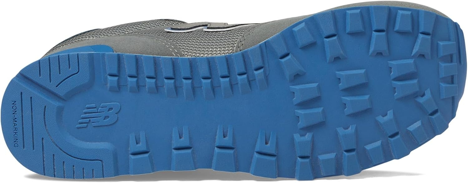 image:imageNew Balance Kids 515 V1 Hook and Loop SneakerHarbor GreyBlue Agate