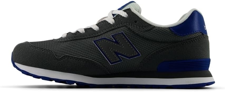 image:imageNew Balance Kids 515 V1 Hook and Loop SneakerHarbor GreyBlue Agate0