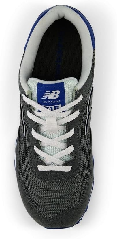 image:imageNew Balance Kids 515 V1 Hook and Loop SneakerHarbor GreyBlue Agate0