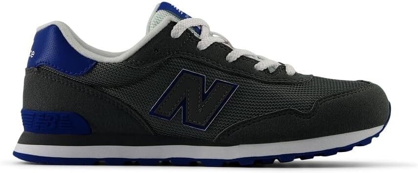 image:imageNew Balance Kids 515 V1 Hook and Loop SneakerHarbor GreyBlue Agate0