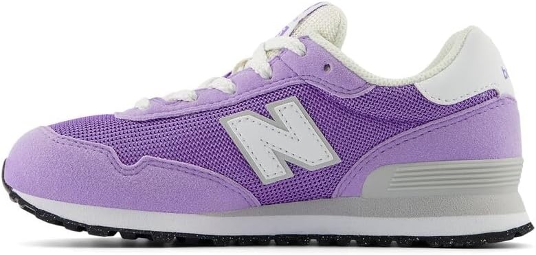 image:imageNew Balance Kids 515 V1 Hook and Loop SneakerLilac GloViolet Crush