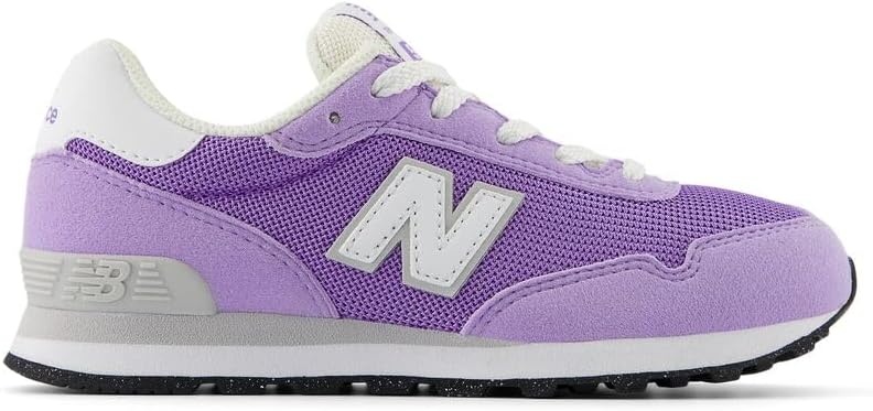 image:imageNew Balance Kids 515 V1 Hook and Loop SneakerLilac GloViolet Crush