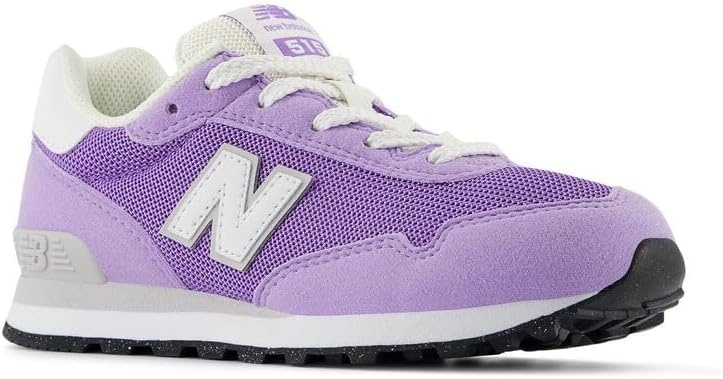 image:imageNew Balance Kids 515 V1 Hook and Loop SneakerLilac GloViolet Crush