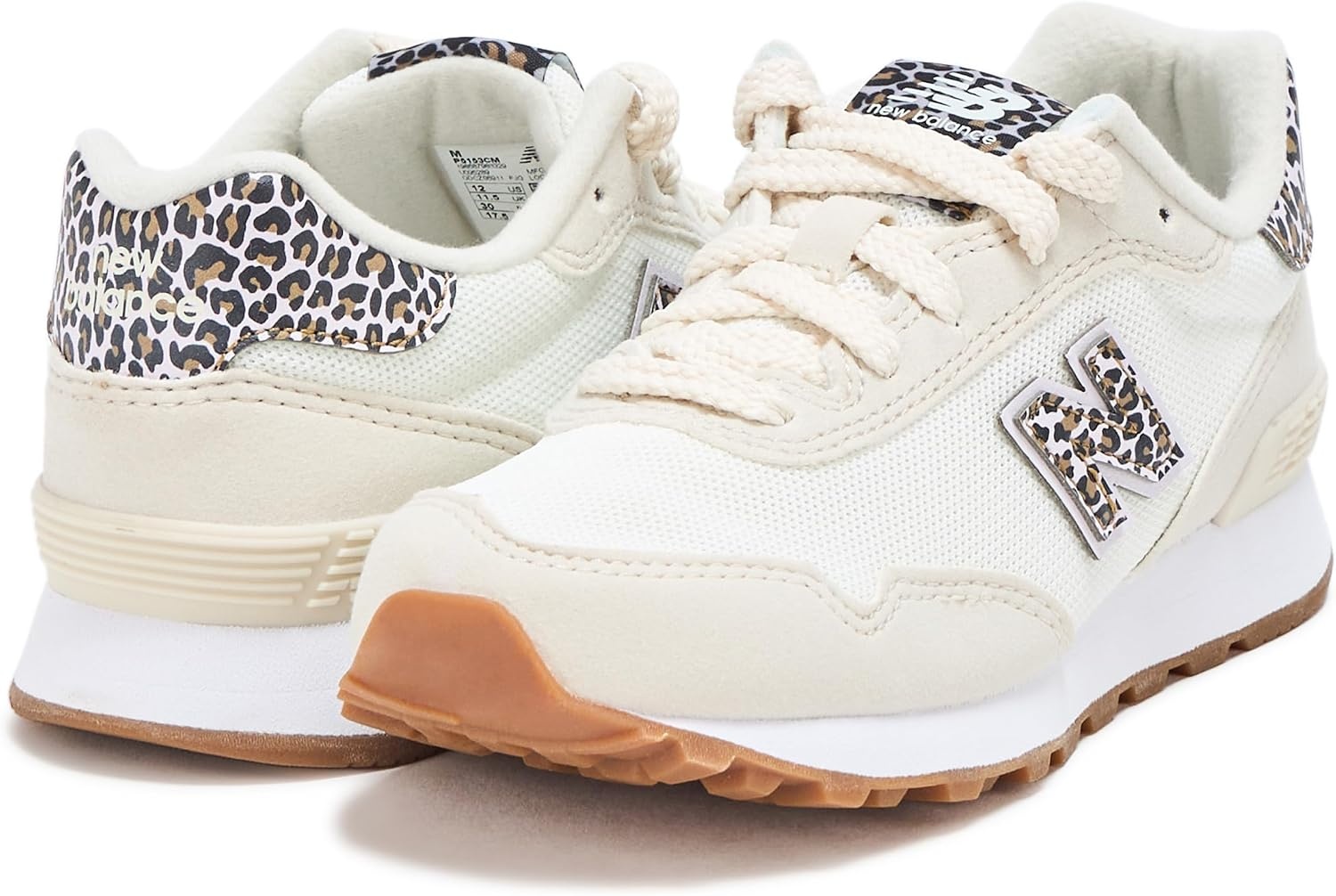 image:imageNew Balance Kids 515 V1 Hook and Loop SneakerLinenTaro