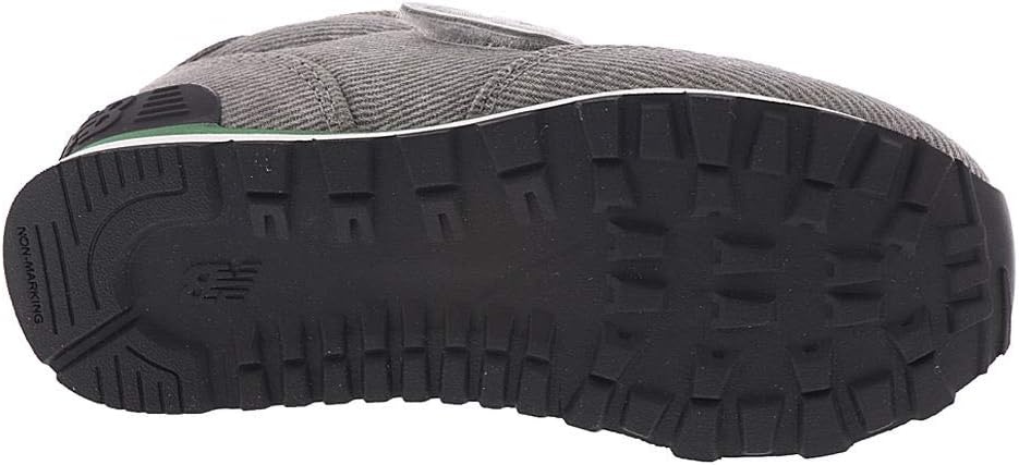 image:imageNew Balance Kids 515 V1 Hook and Loop SneakerMarbleheadTeam Forest Green