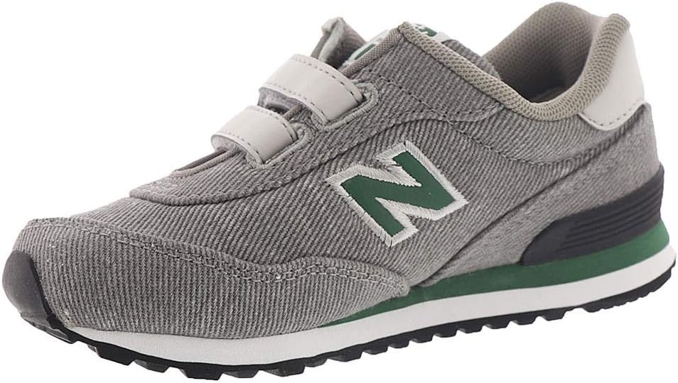 image:imageNew Balance Kids 515 V1 Hook and Loop SneakerMarbleheadTeam Forest Green