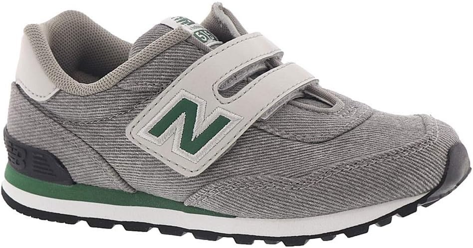 image:imageNew Balance Kids 515 V1 Hook and Loop SneakerMarbleheadTeam Forest Green