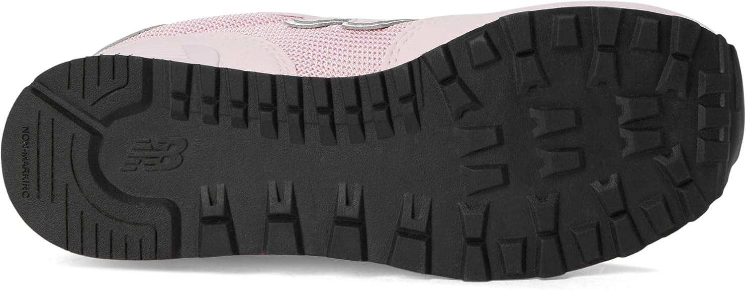 image:imageNew Balance Kids 515 V1 Hook and Loop SneakerMid Century PinkWhite