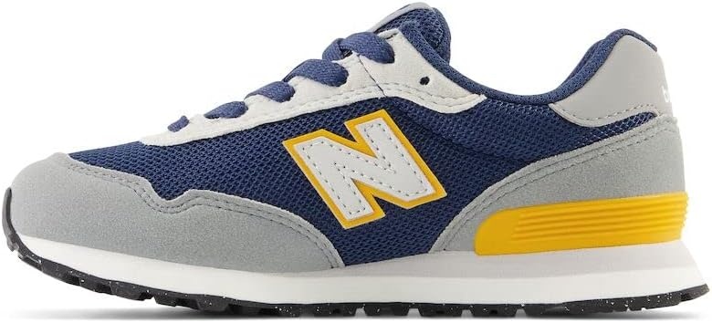 image:imageNew Balance Kids 515 V1 Hook and Loop SneakerNb NavySlate Grey