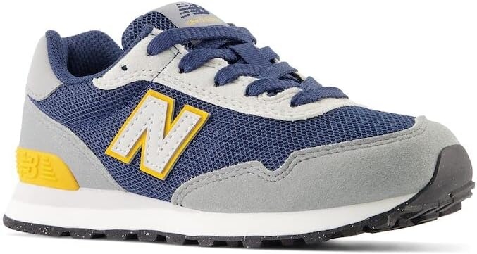 image:imageNew Balance Kids 515 V1 Hook and Loop SneakerNb NavySlate Grey