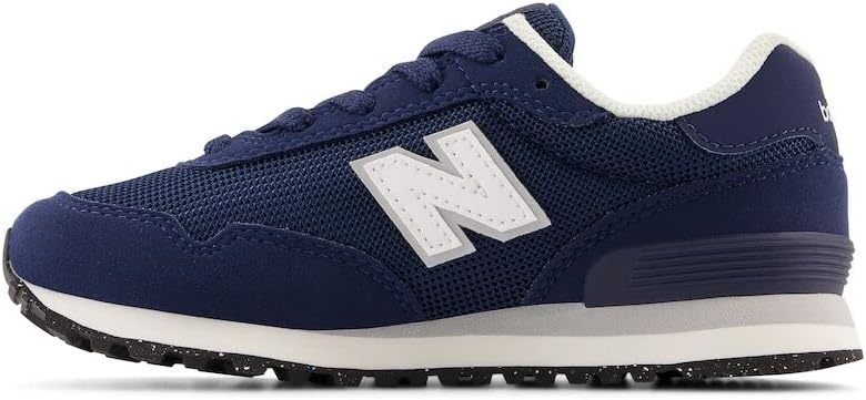 image:imageNew Balance Kids 515 V1 Hook and Loop SneakerNb NavyWhite