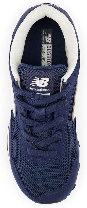 image:imageNew Balance Kids 515 V1 Hook and Loop SneakerNb NavyWhite