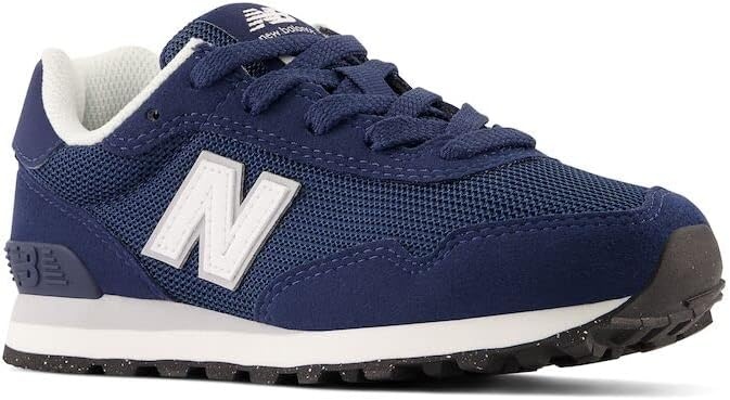 image:imageNew Balance Kids 515 V1 Hook and Loop SneakerNb NavyWhite