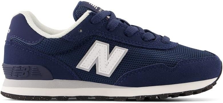 image:imageNew Balance Kids 515 V1 Hook and Loop SneakerNb NavyWhite
