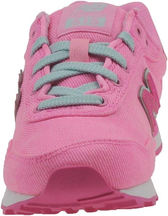 image:imageNew Balance Kids 515 V1 Hook and Loop SneakerPeony GloPeony