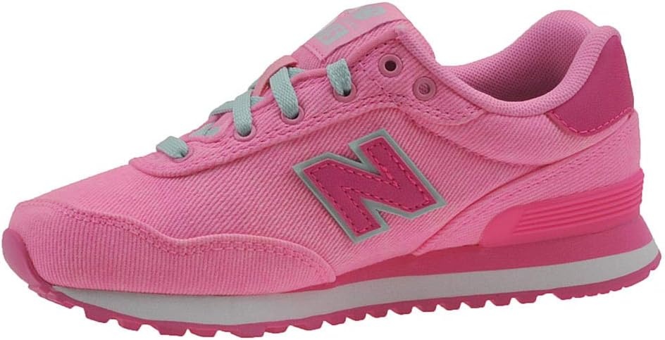 image:imageNew Balance Kids 515 V1 Hook and Loop SneakerPeony GloPeony