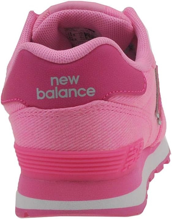 image:imageNew Balance Kids 515 V1 Hook and Loop SneakerPeony GloPeony