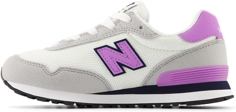 image:imageNew Balance Kids 515 V1 Hook and Loop SneakerPurple FadeWhite